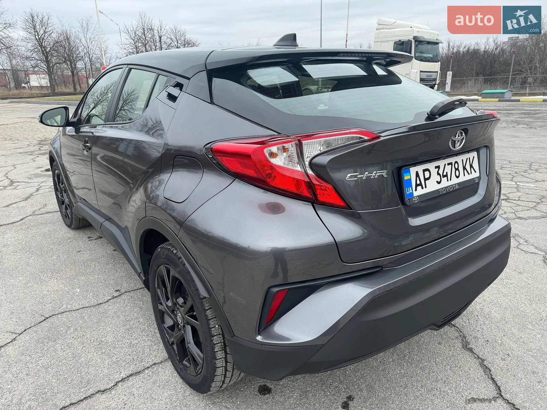2022 Toyota C-HR - мініатюра 7