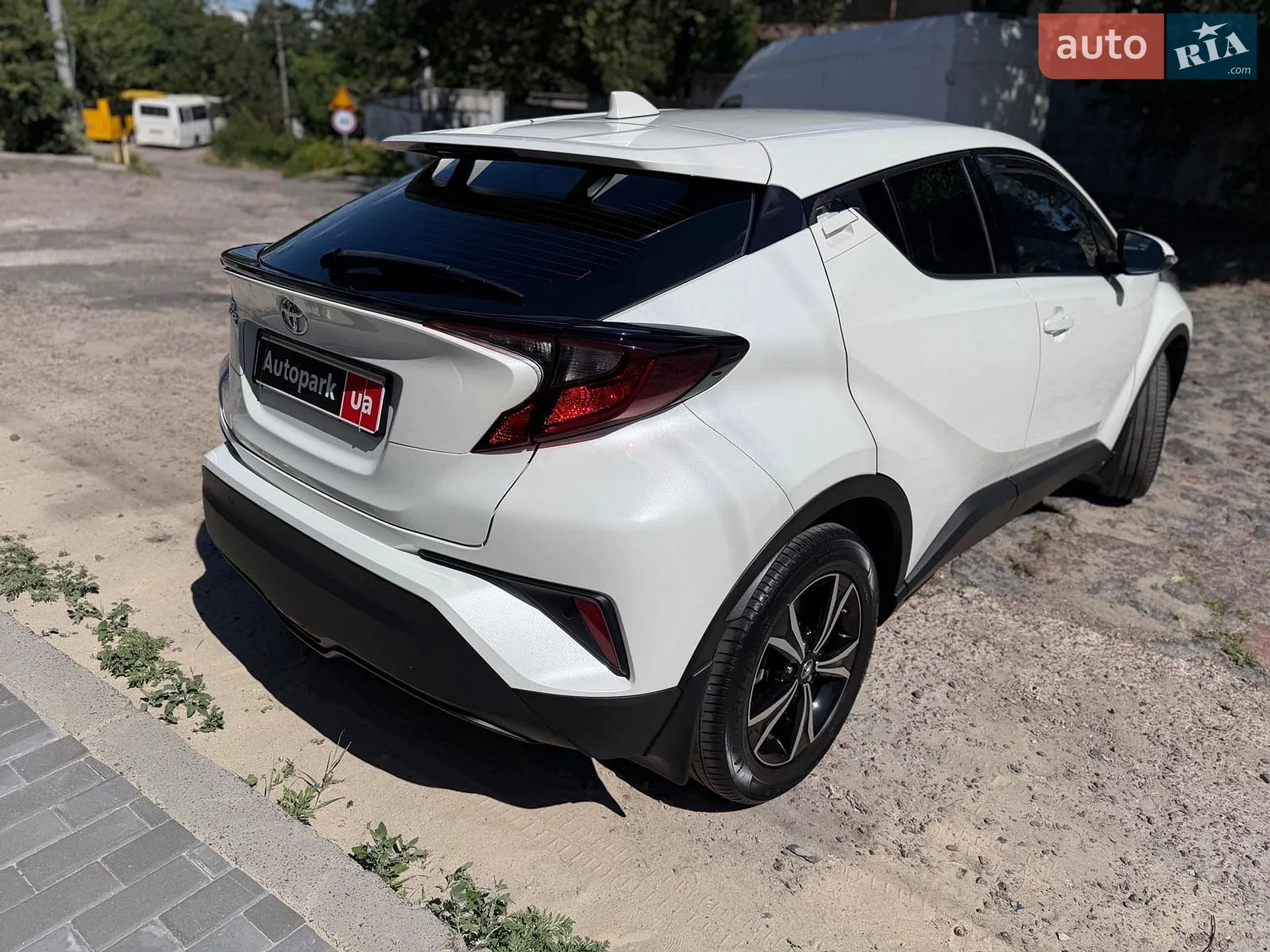 2020 Toyota C-HR - мініатюра 6
