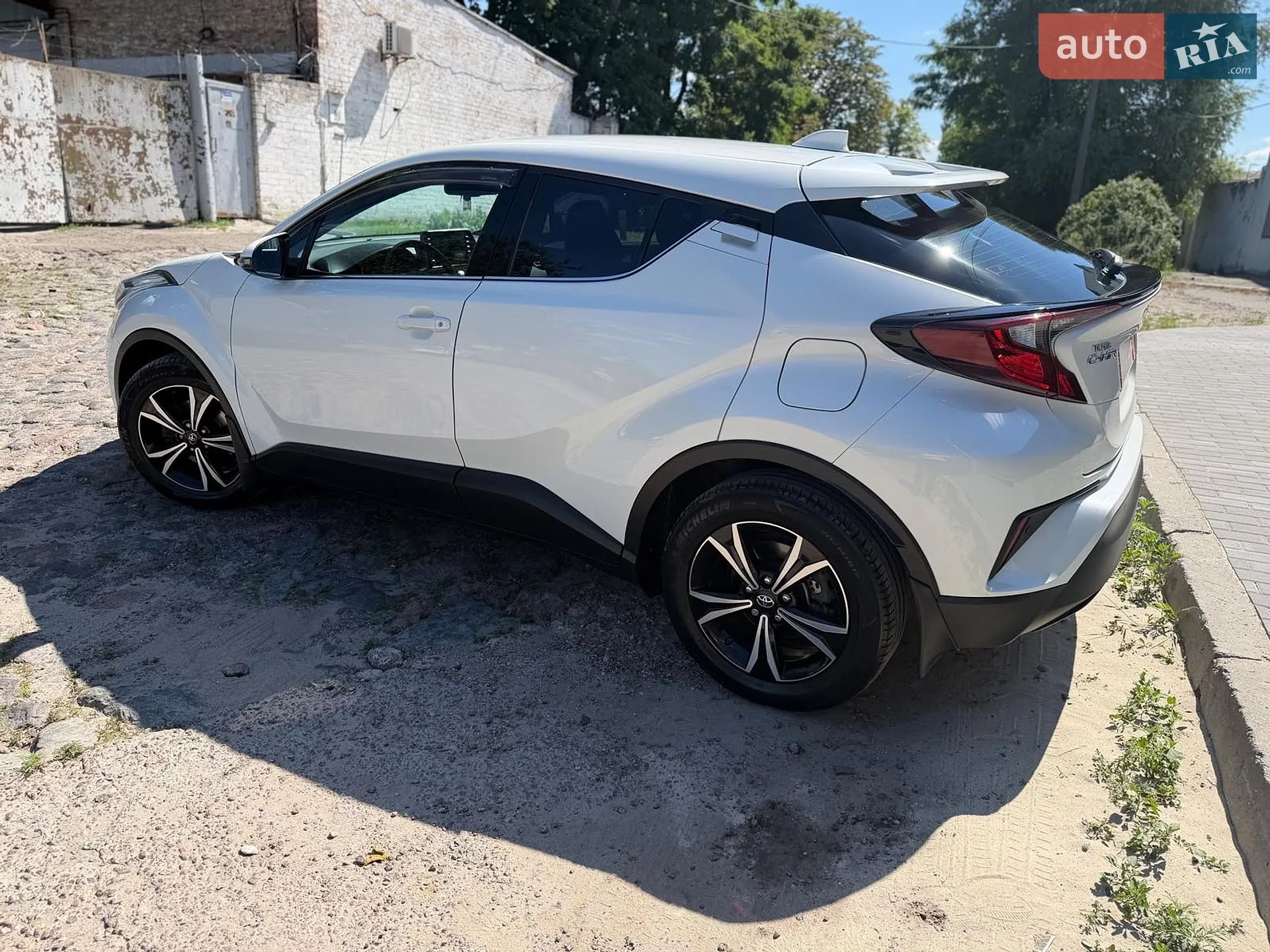 2020 Toyota C-HR - мініатюра 8