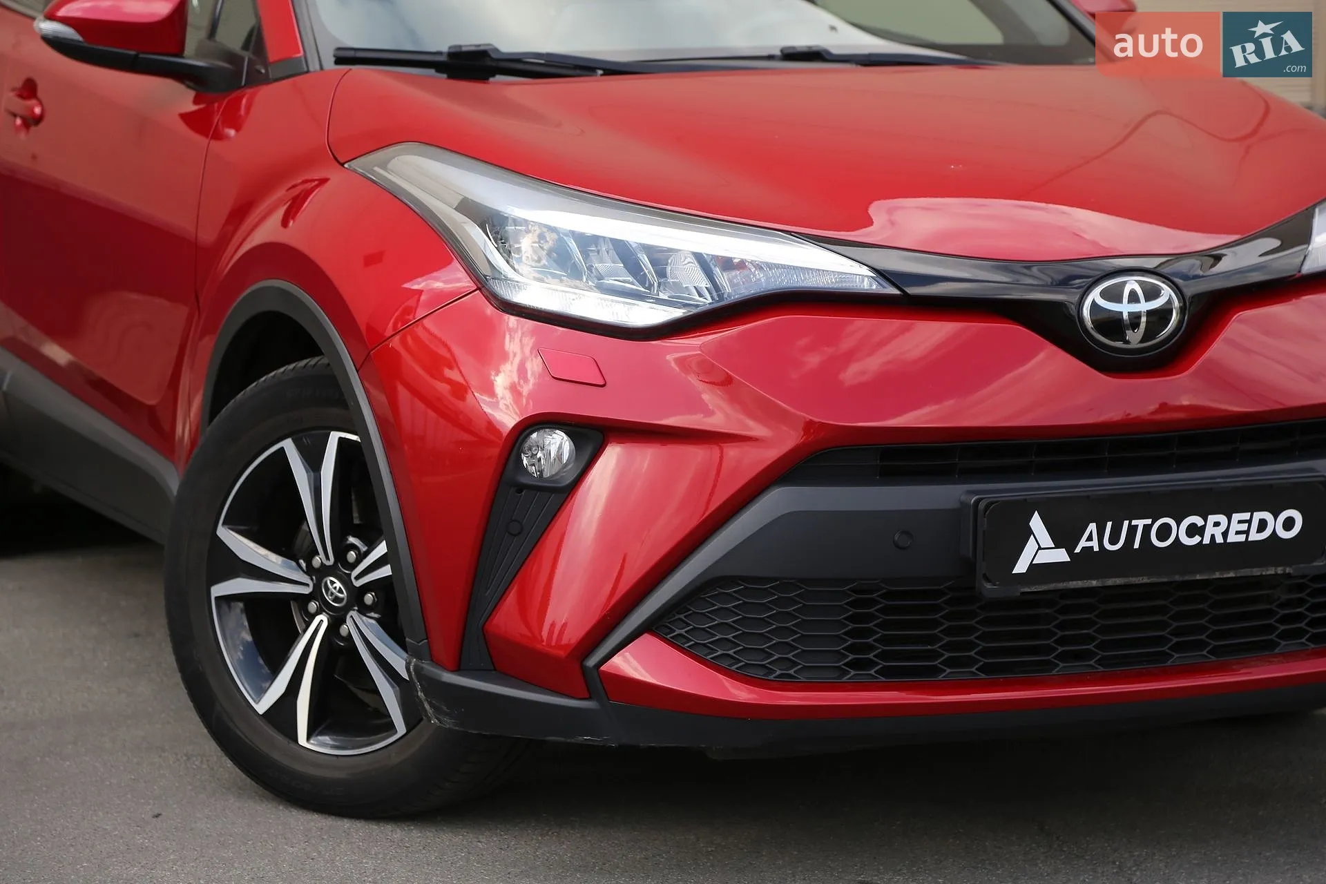 2020 Toyota C-HR - мініатюра 4