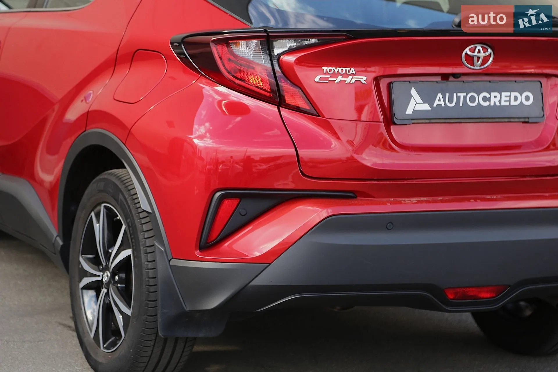 2020 Toyota C-HR - мініатюра 8