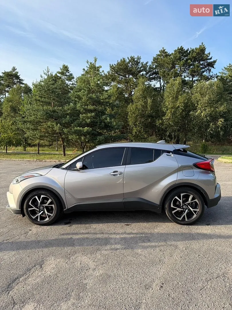 2018 Toyota C-HR - мініатюра 3
