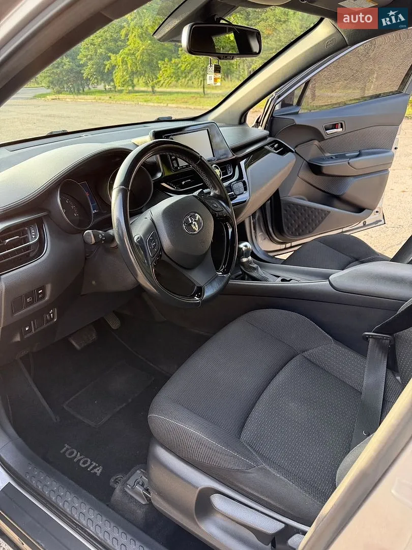 2018 Toyota C-HR - мініатюра 7