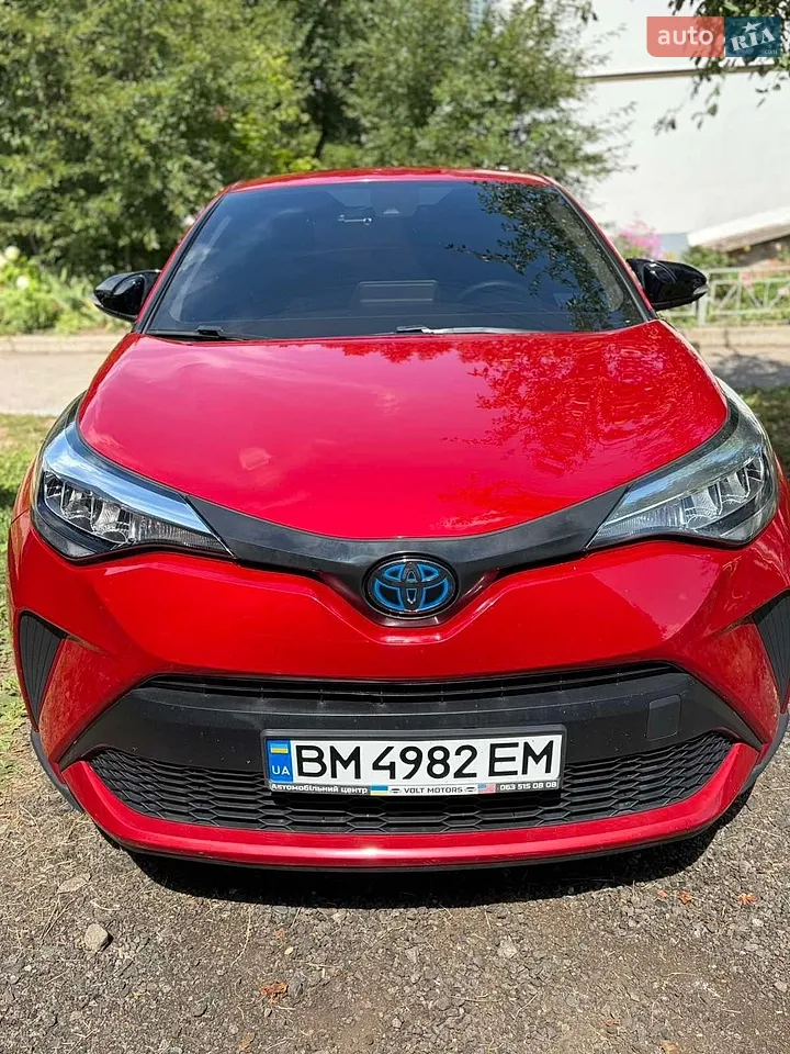 2019 Toyota C-HR - мініатюра 17