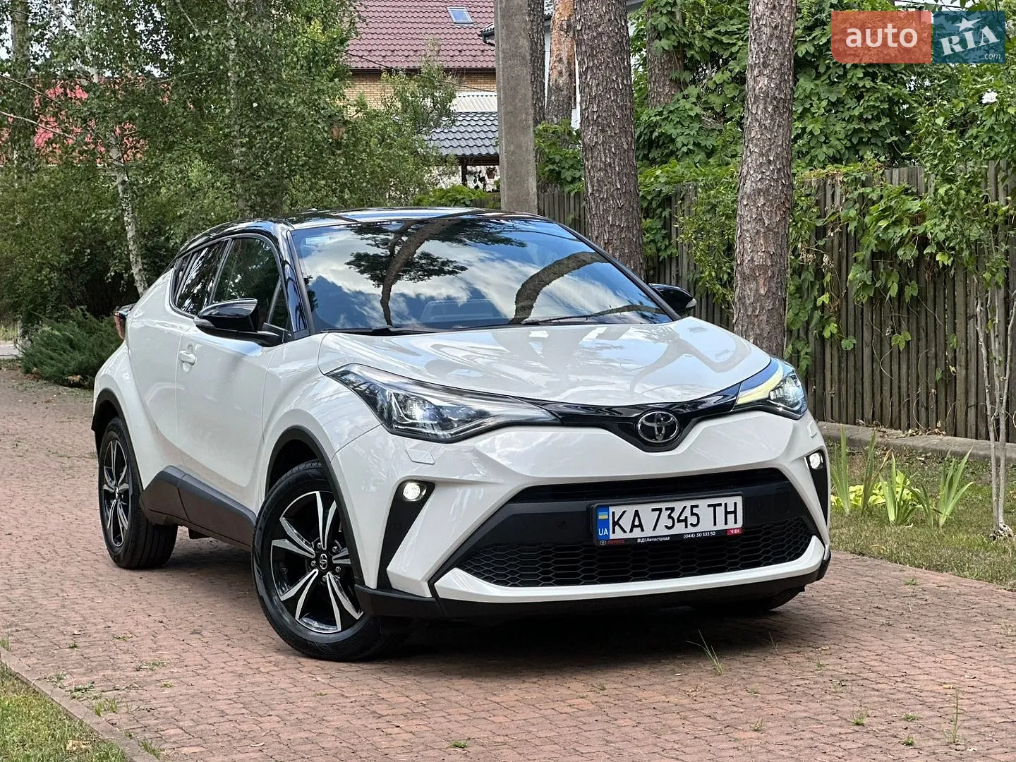 2019 Toyota C-HR - мініатюра 6