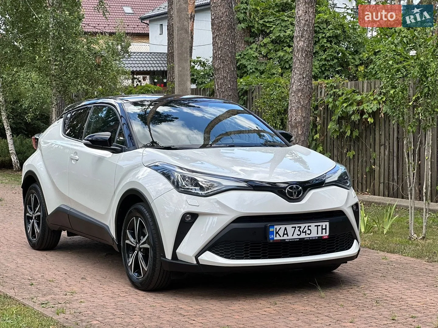 2019 Toyota C-HR - мініатюра 19