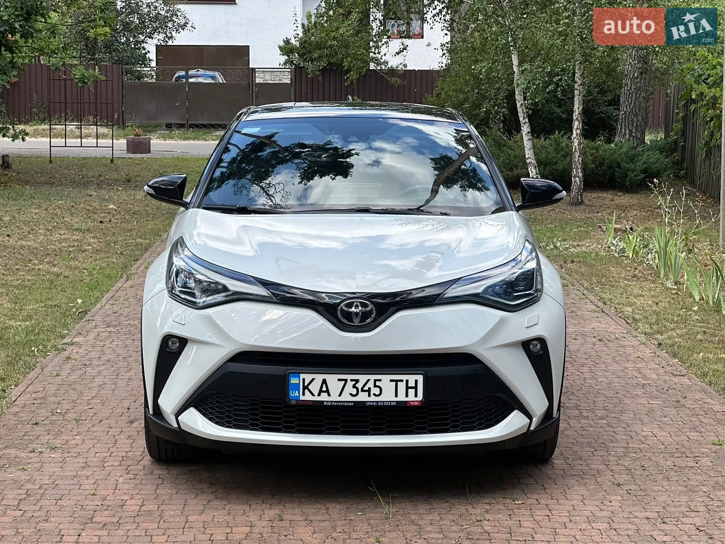 2019 Toyota C-HR - мініатюра 21