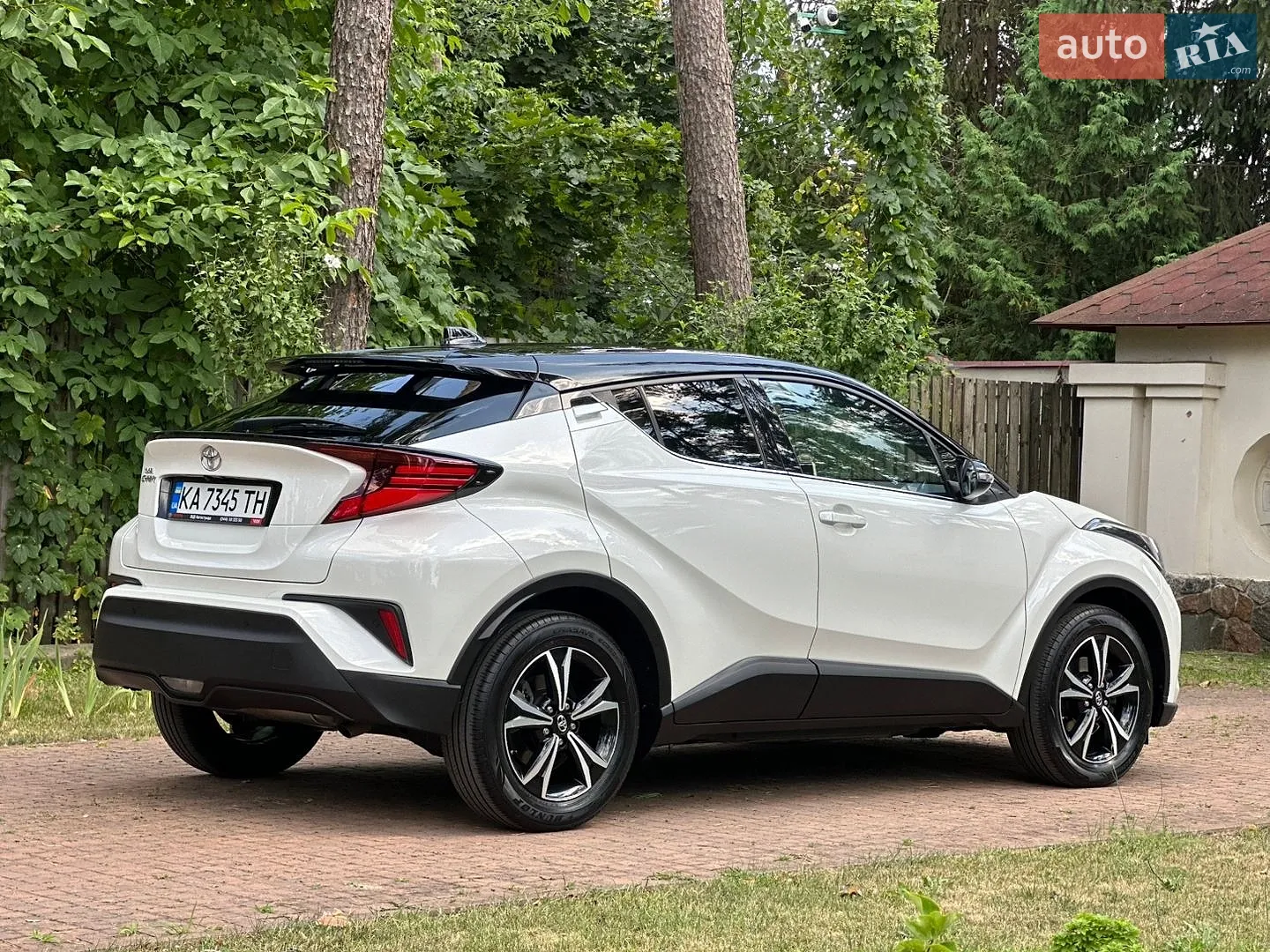 2019 Toyota C-HR - мініатюра 30