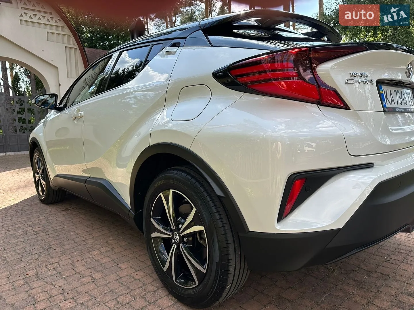 2019 Toyota C-HR - мініатюра 53