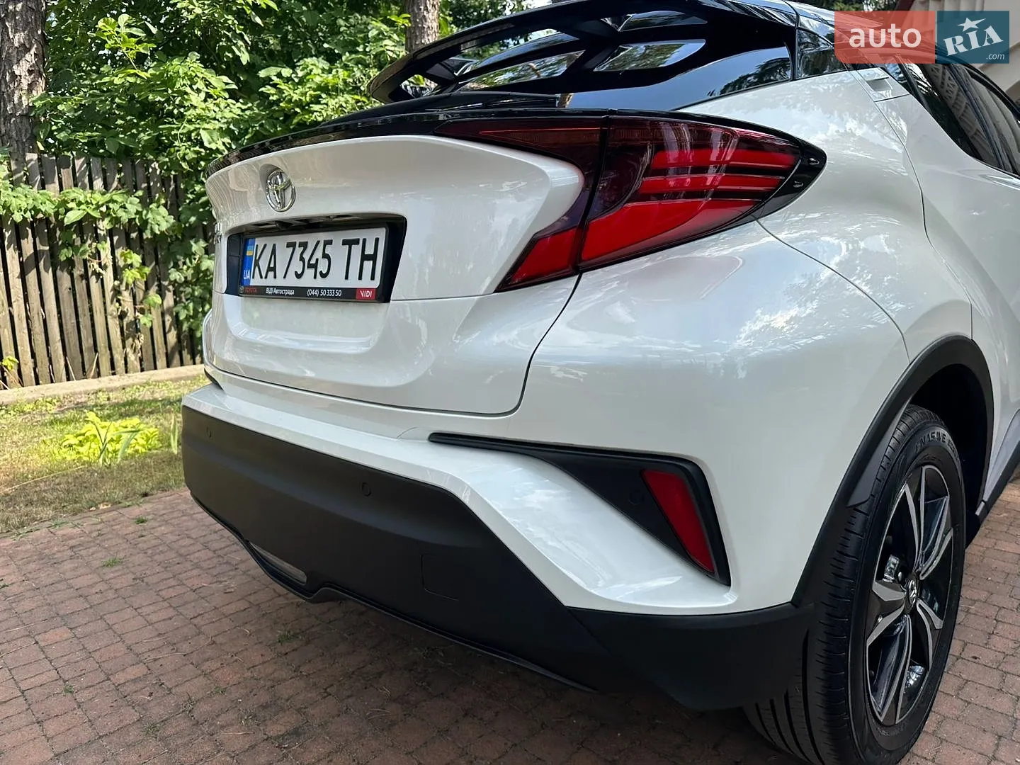 2019 Toyota C-HR - мініатюра 57