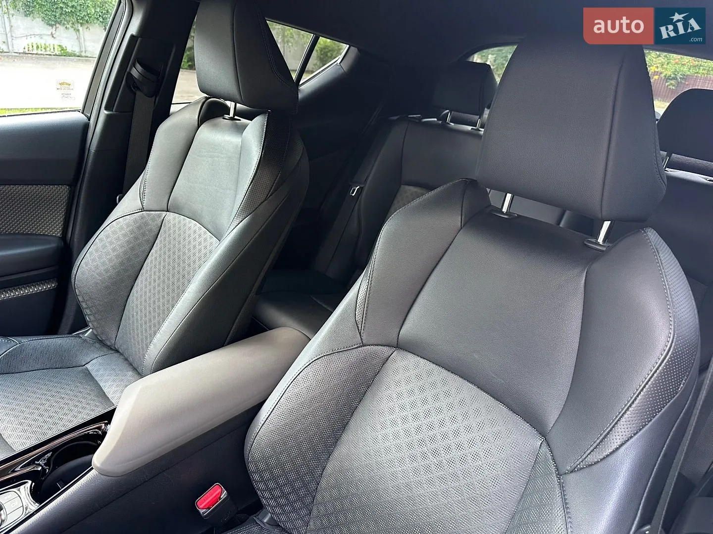 2019 Toyota C-HR - мініатюра 87