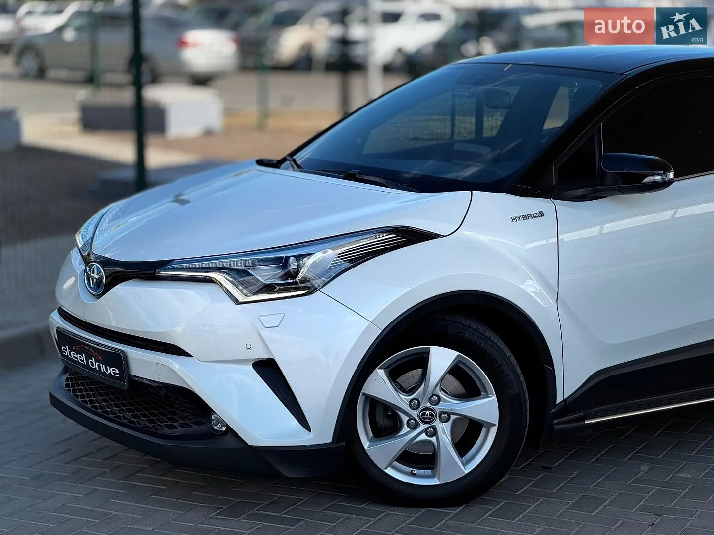 2018 Toyota C-HR - мініатюра 4