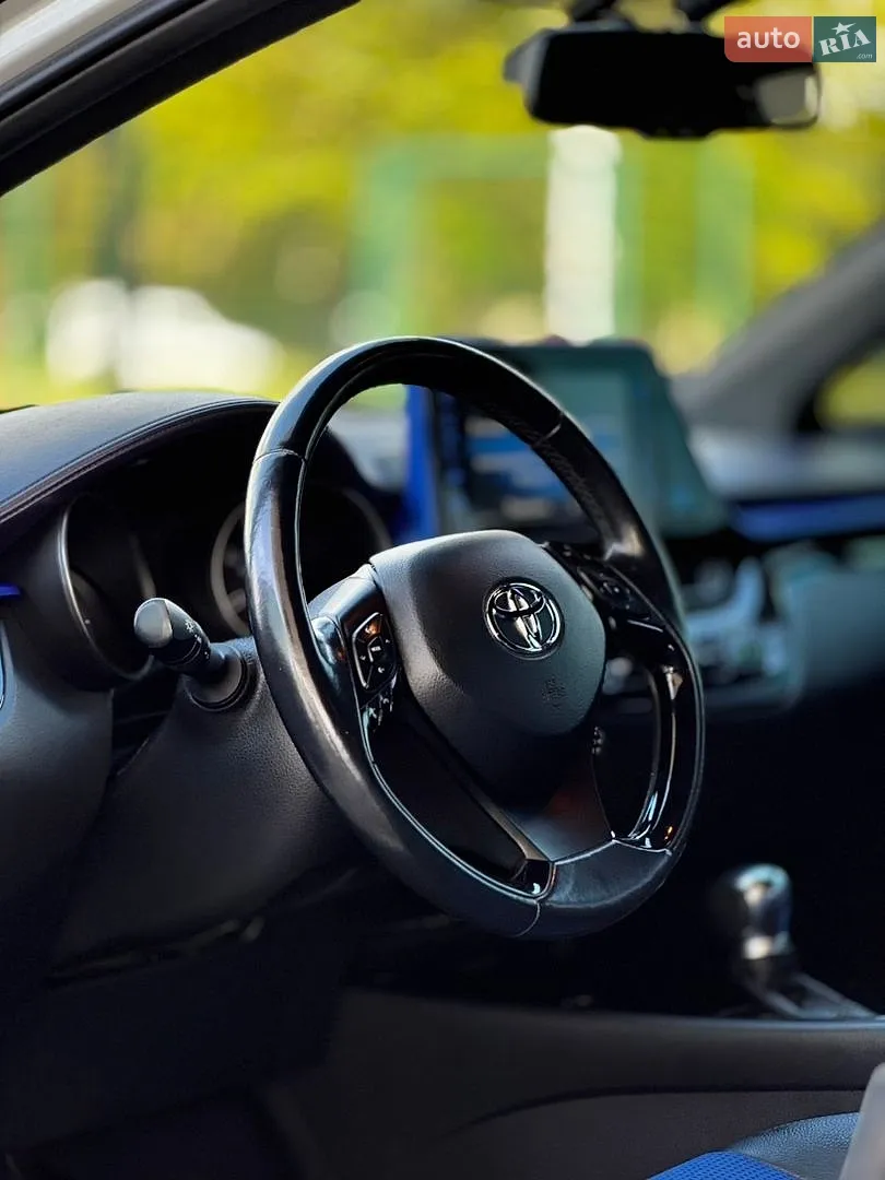 2018 Toyota C-HR - мініатюра 9