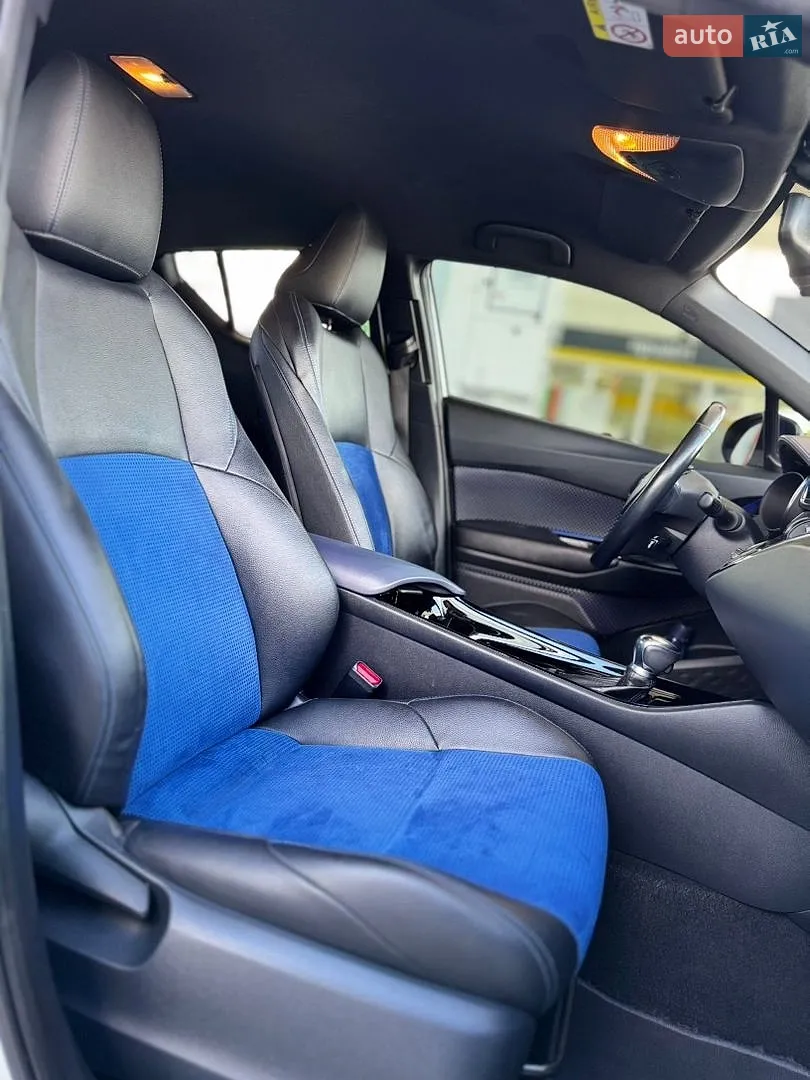2018 Toyota C-HR - мініатюра 12