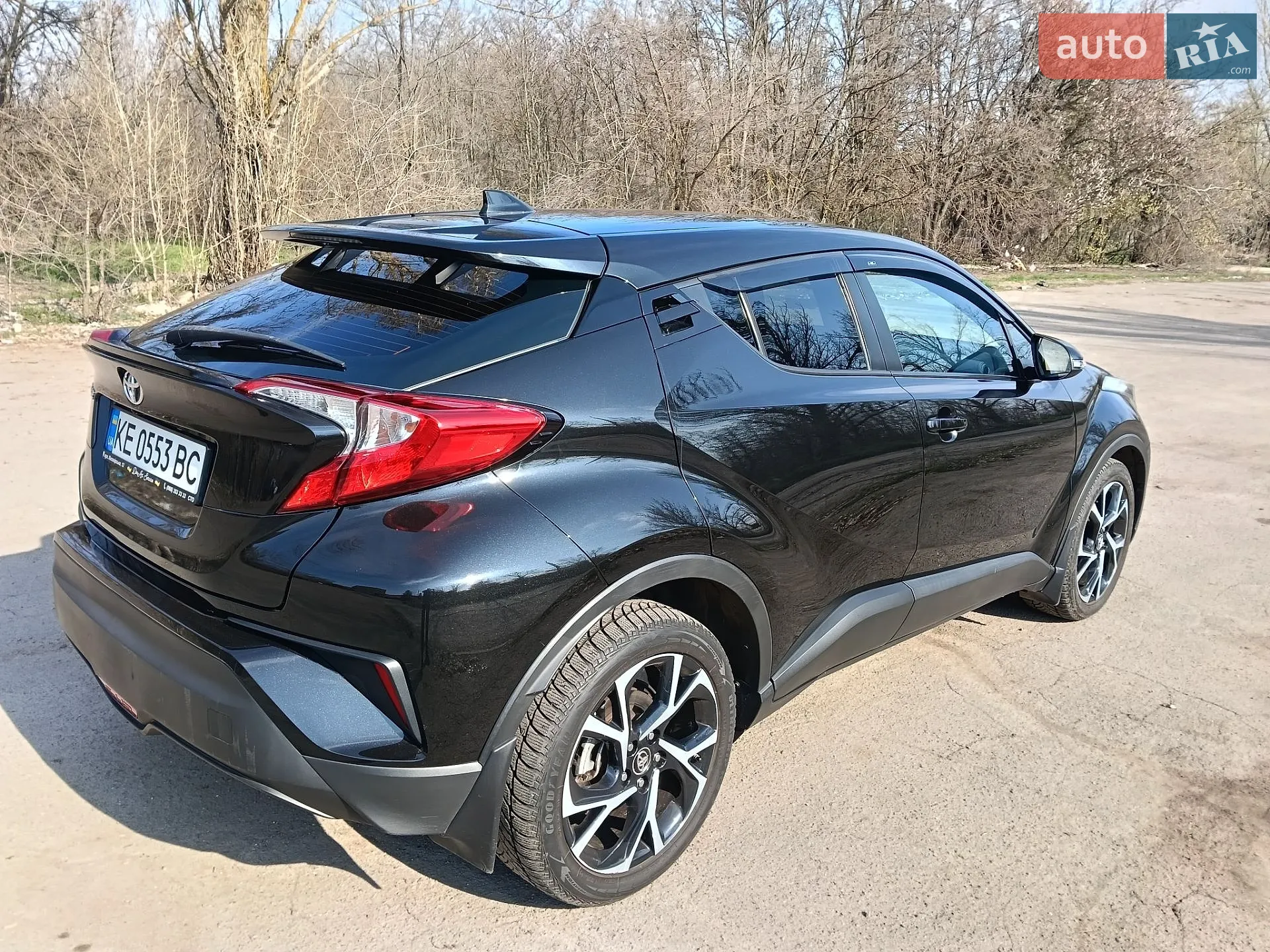 2017 Toyota C-HR - мініатюра 5