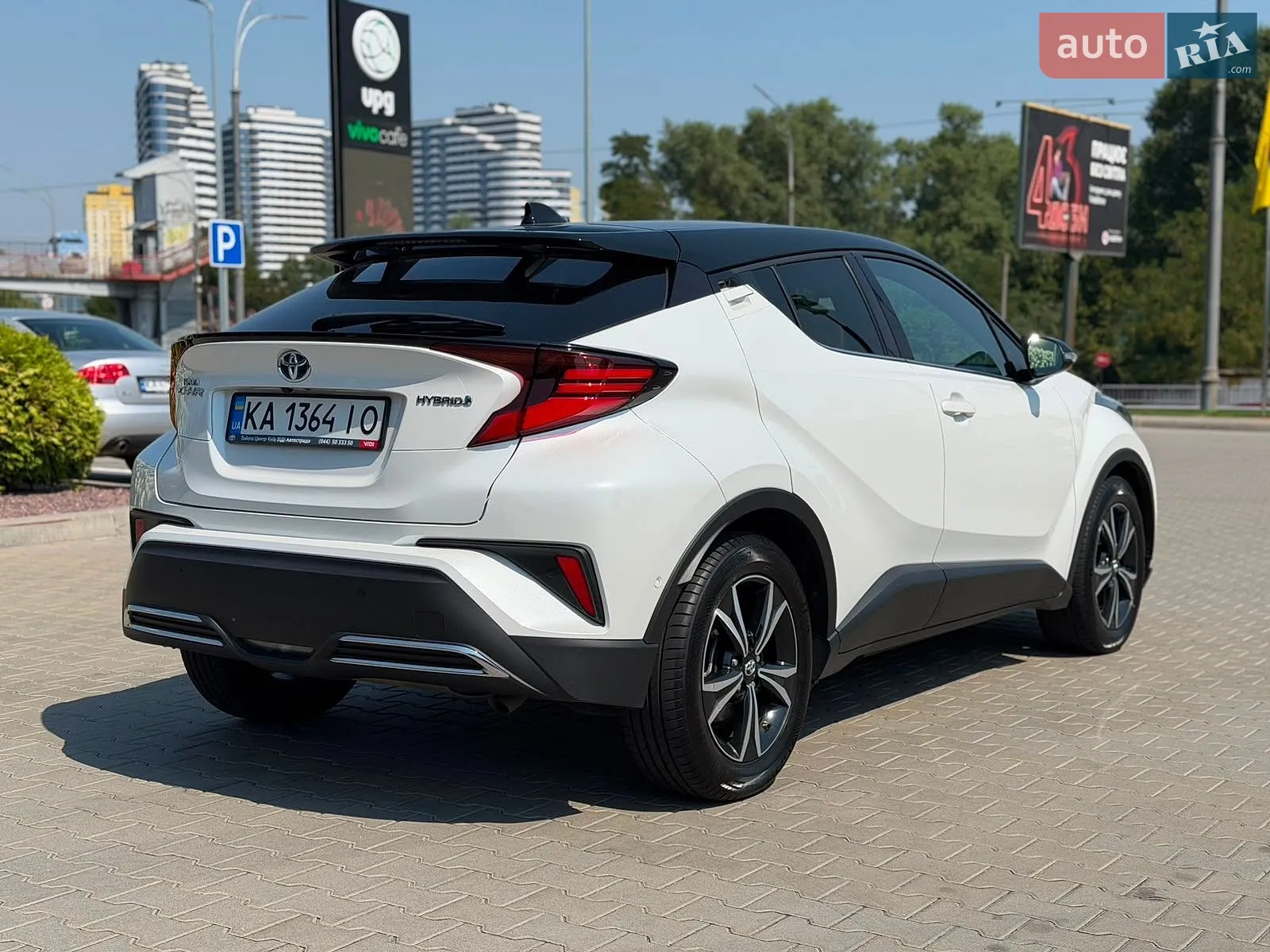 2022 Toyota C-HR - мініатюра 11