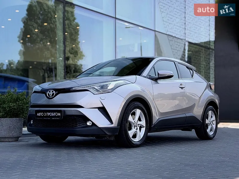 Toyota C-HR