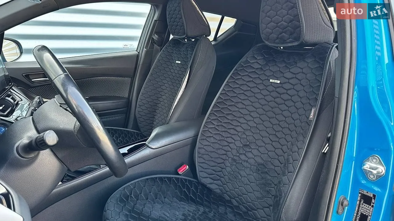 2019 Toyota C-HR - мініатюра 11