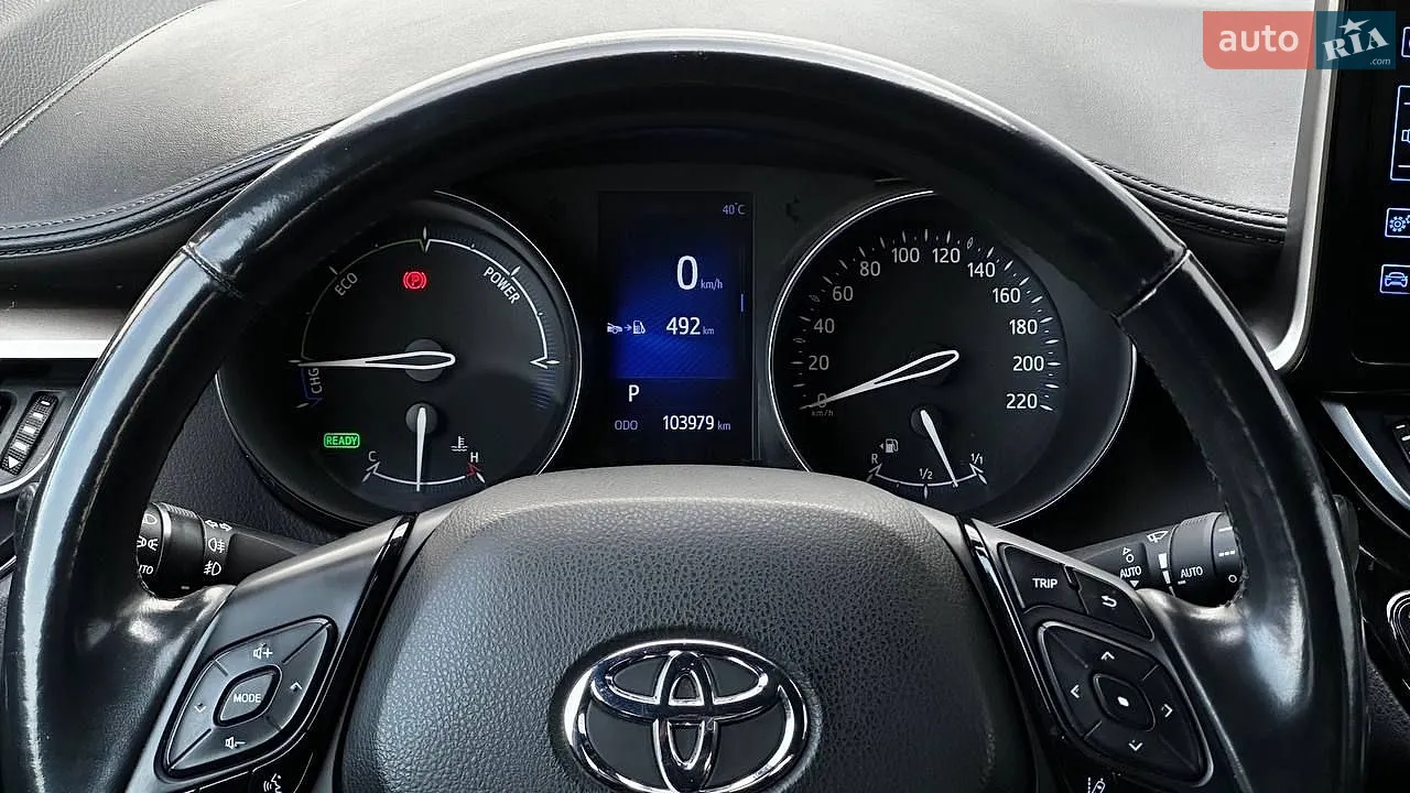 2019 Toyota C-HR - мініатюра 14