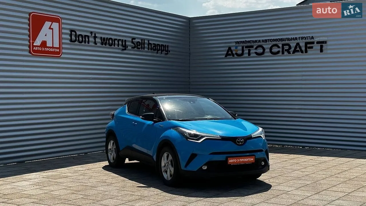 2019 Toyota C-HR - мініатюра 3