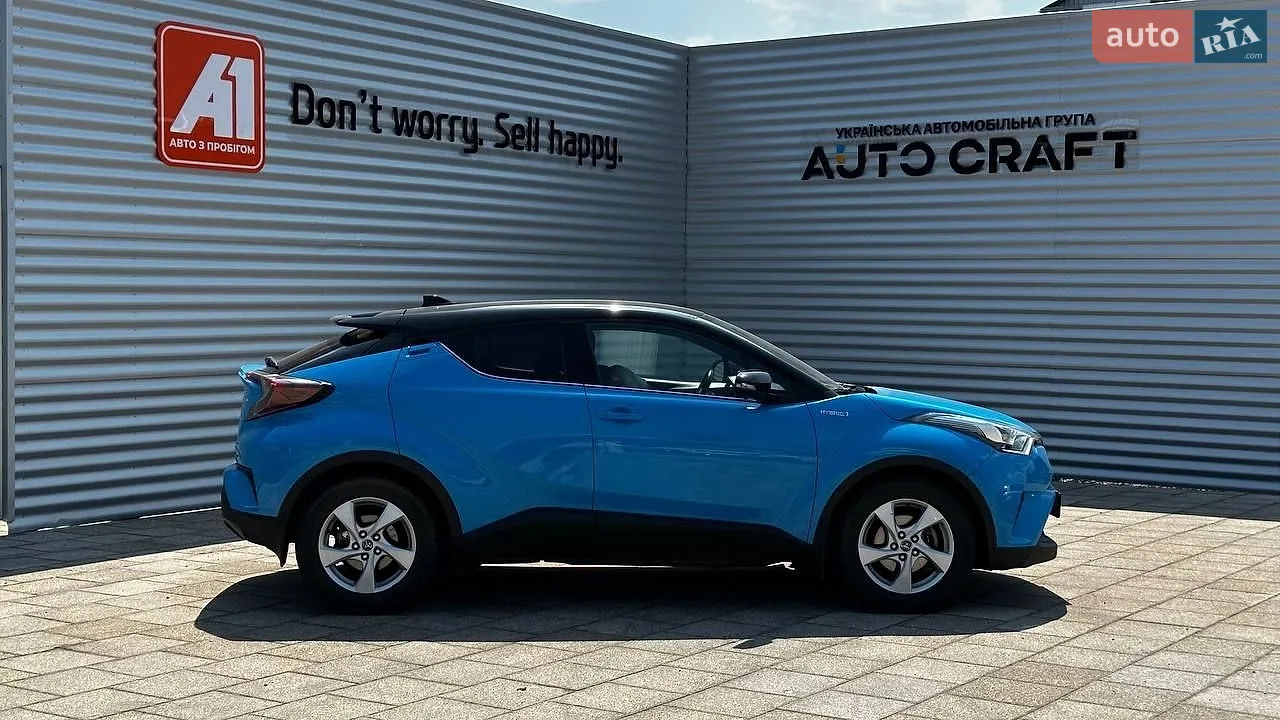 2019 Toyota C-HR - мініатюра 4