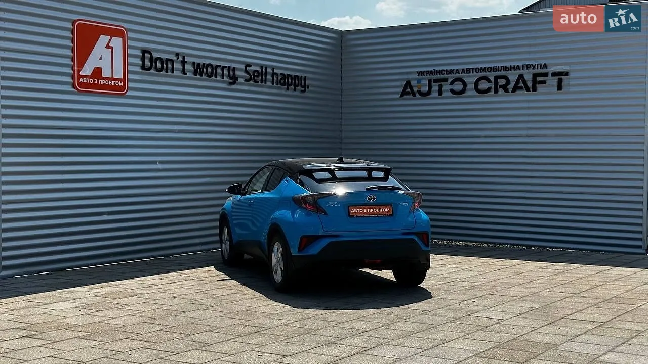 2019 Toyota C-HR - мініатюра 7