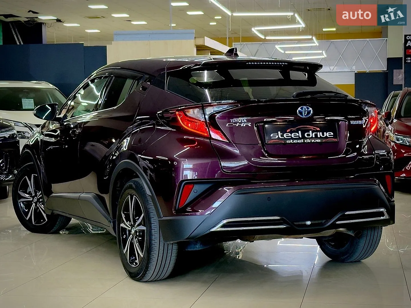 2022 Toyota C-HR - мініатюра 3