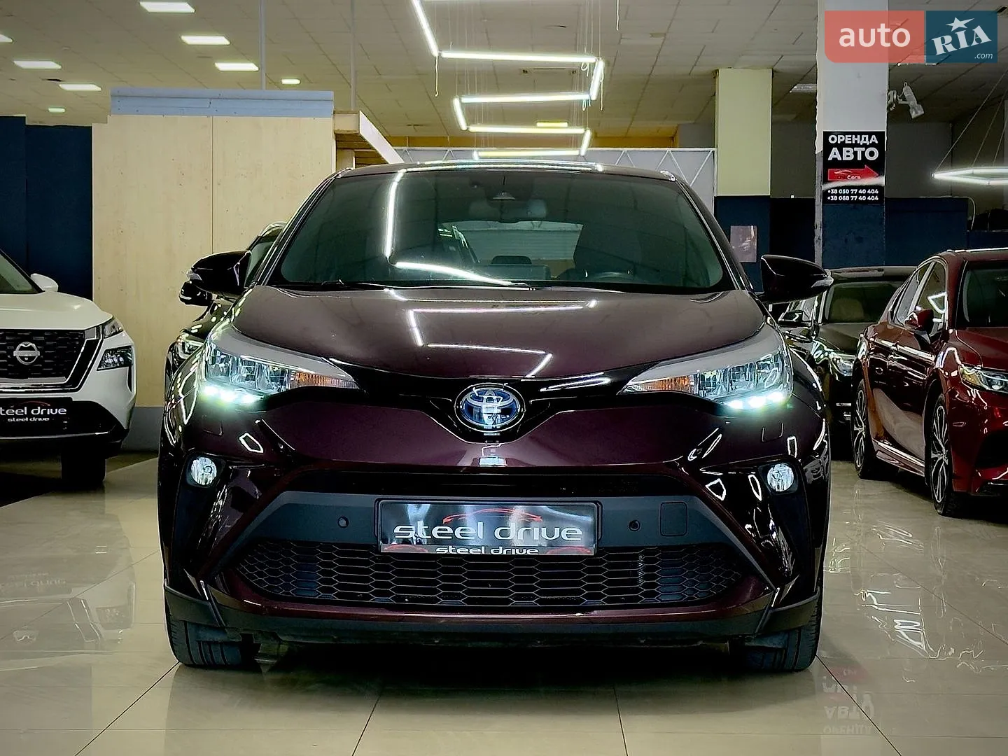 2022 Toyota C-HR - мініатюра 8