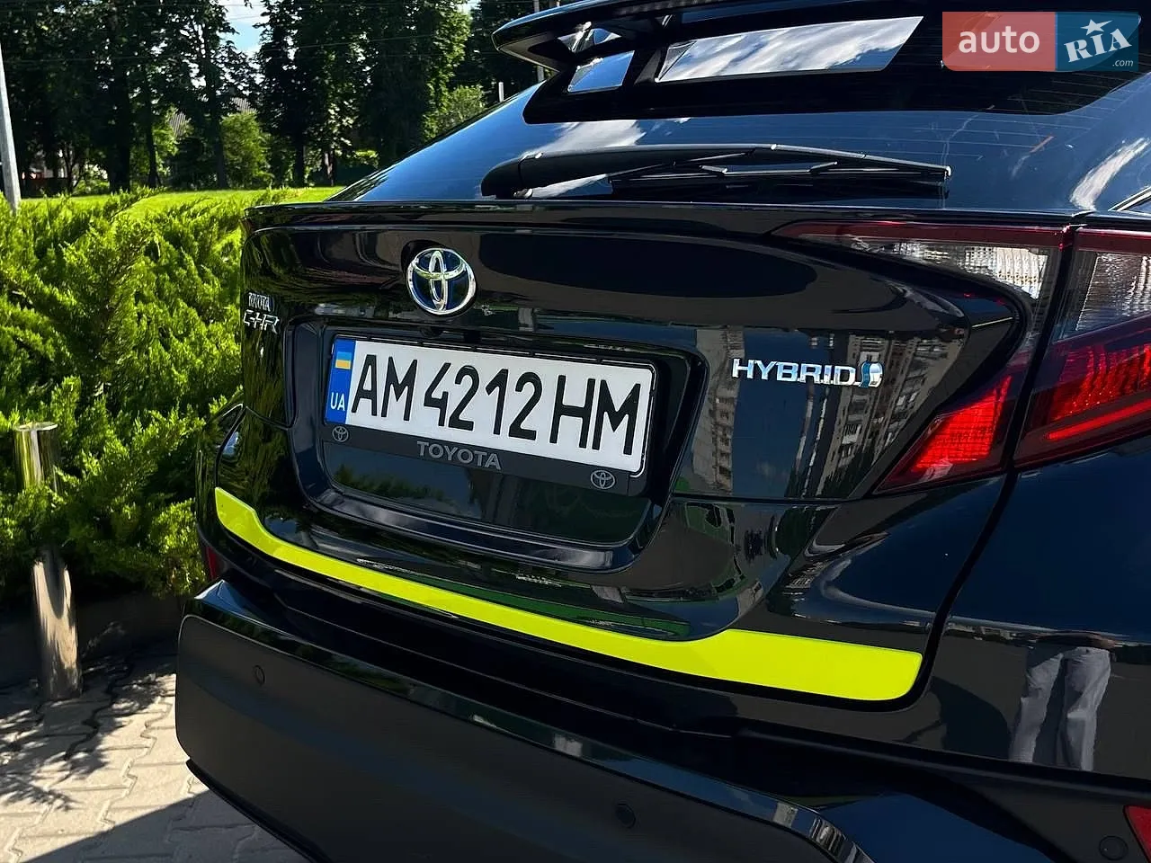 2020 Toyota C-HR - мініатюра 6