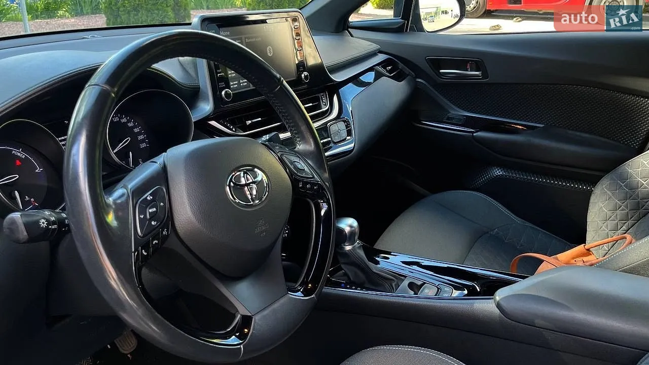 2020 Toyota C-HR - мініатюра 11
