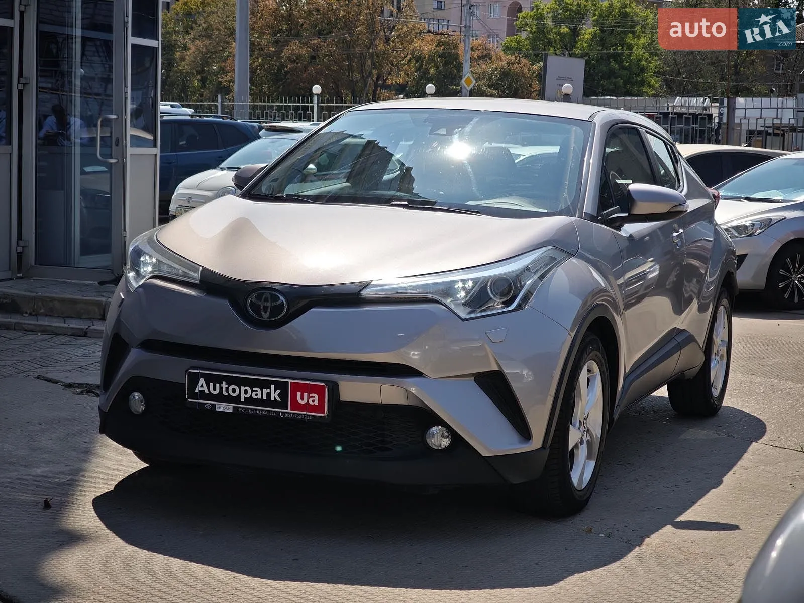 2019 Toyota C-HR - мініатюра 7