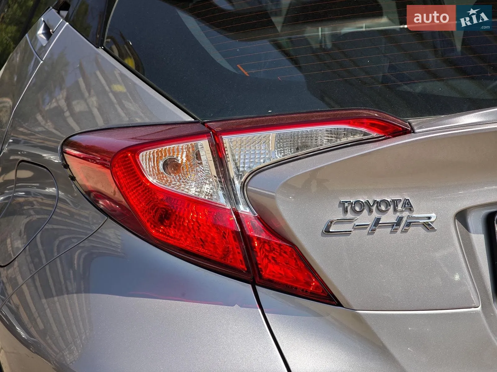 2019 Toyota C-HR - мініатюра 12