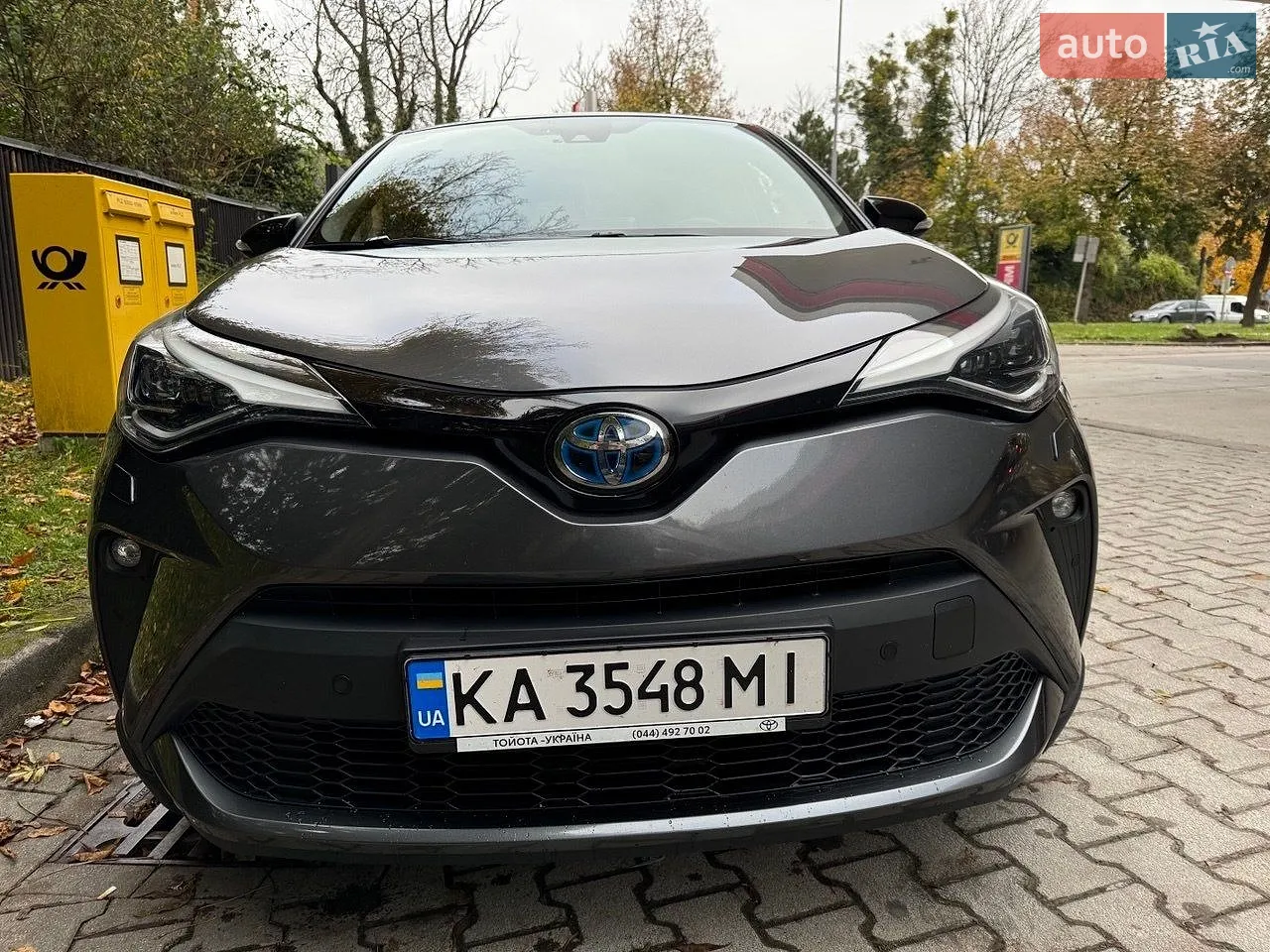 2019 Toyota C-HR - мініатюра 4