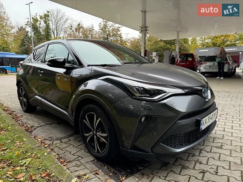 Toyota C-HR 2019