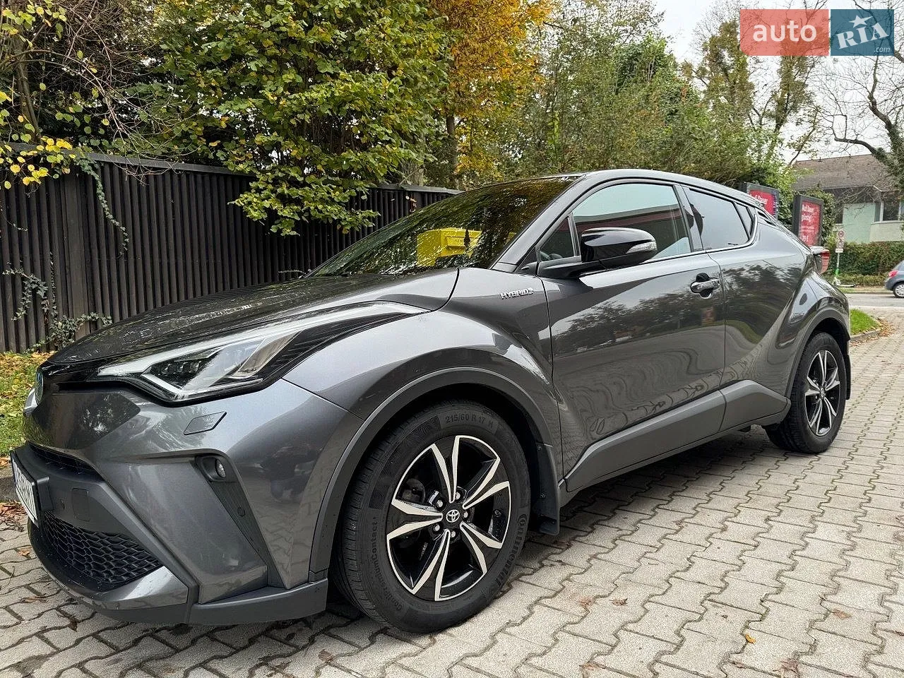 2019 Toyota C-HR - мініатюра 2