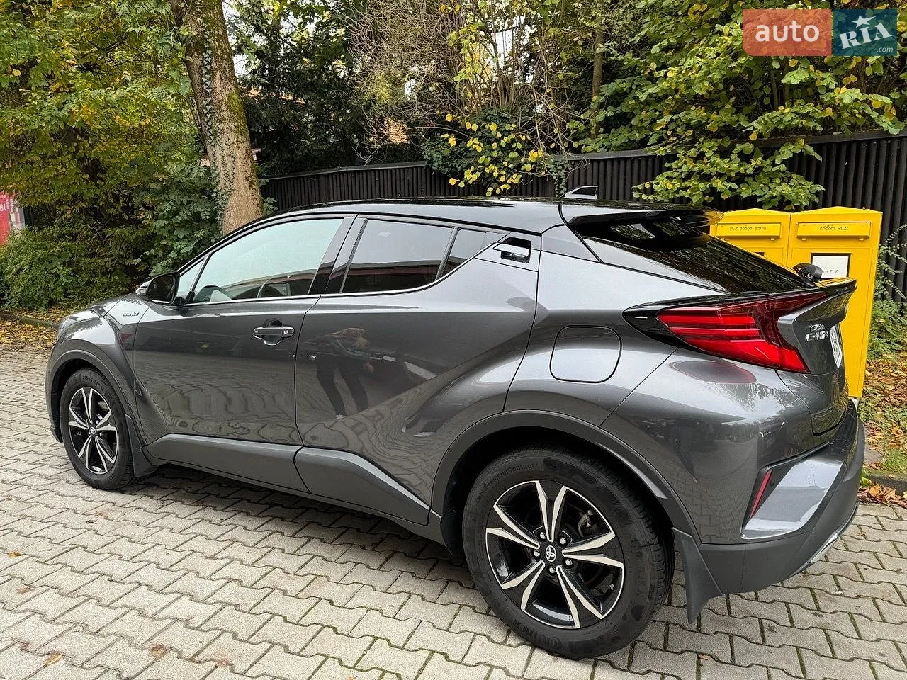 2019 Toyota C-HR - мініатюра 8