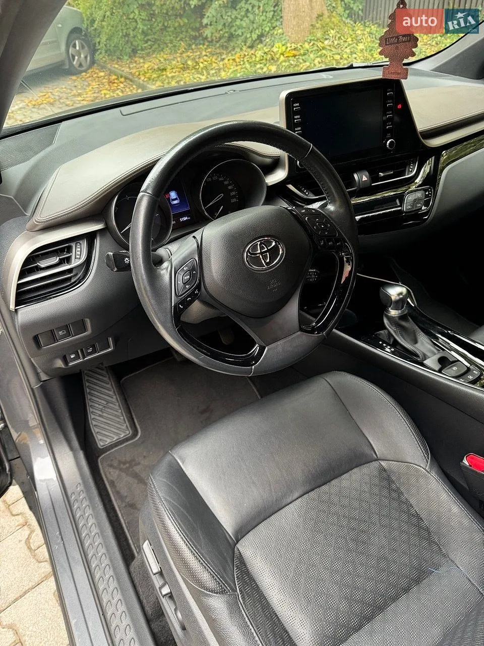 2019 Toyota C-HR - мініатюра 13