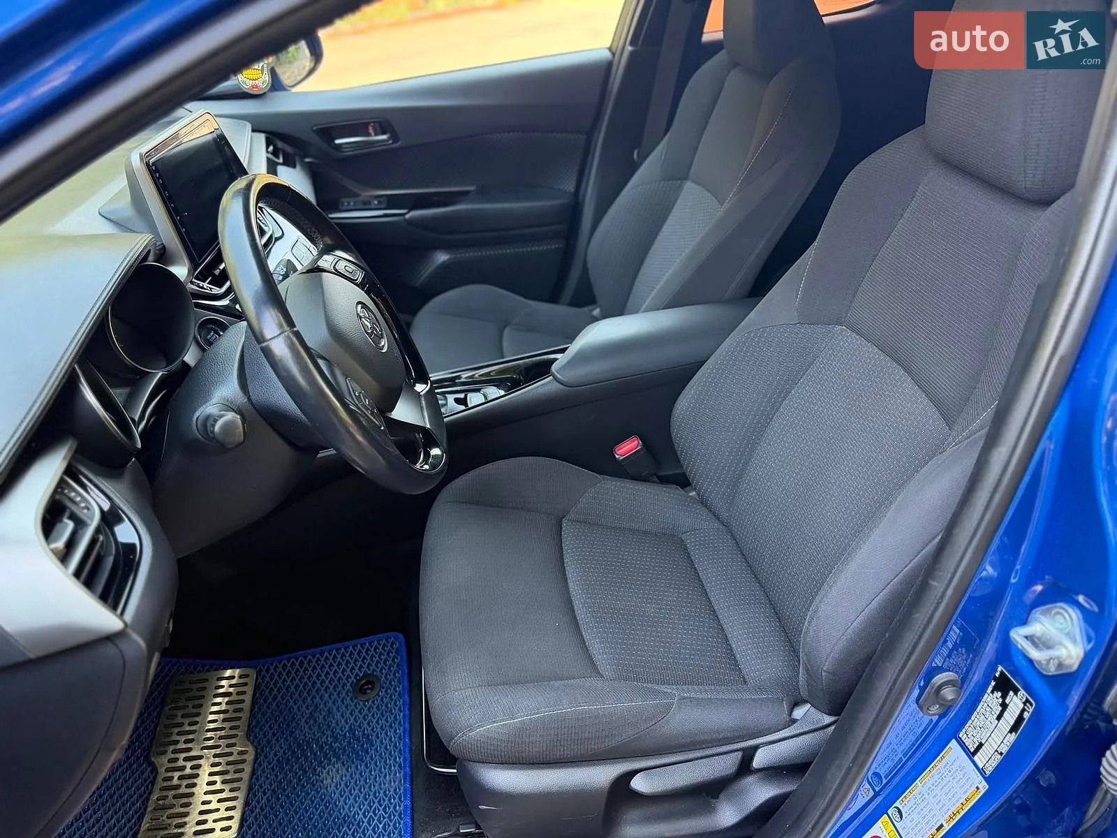 2019 Toyota C-HR - мініатюра 15