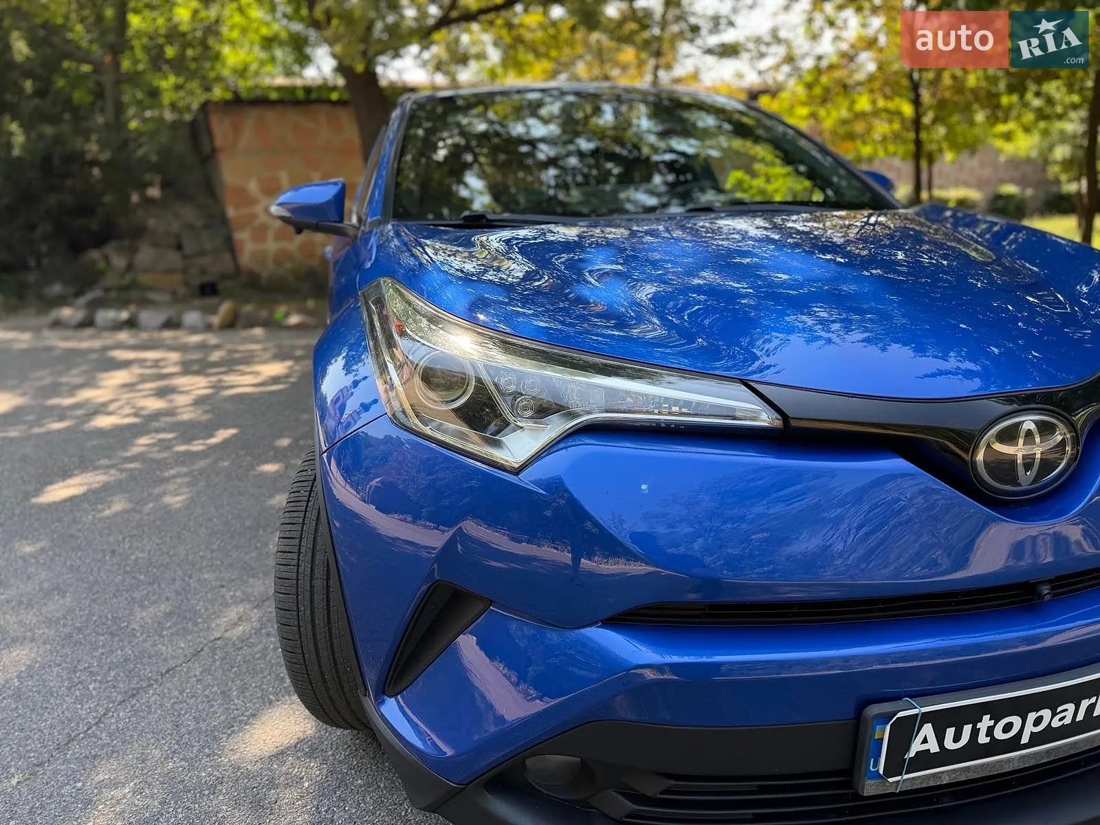 2019 Toyota C-HR - мініатюра 9