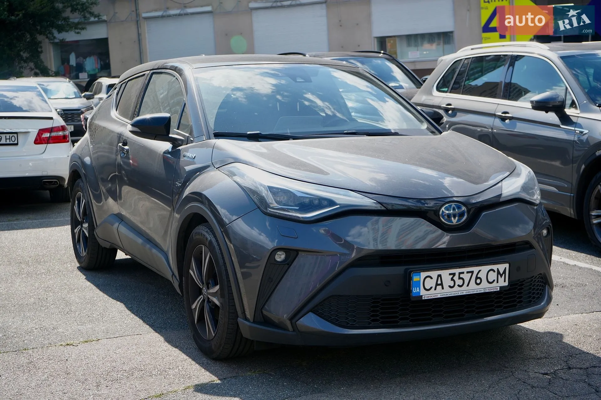 2019 Toyota C-HR - мініатюра 2