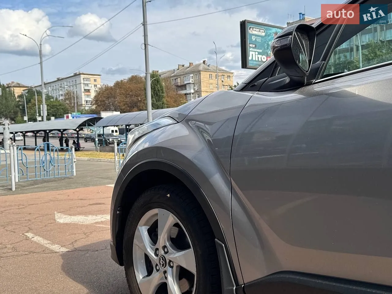 2017 Toyota C-HR - мініатюра 12
