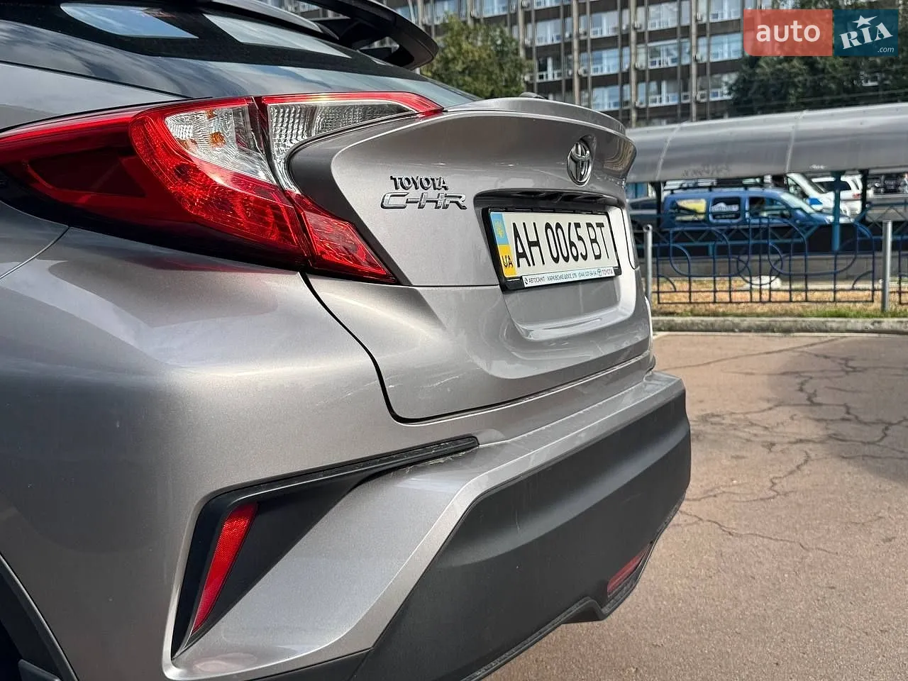 2017 Toyota C-HR - мініатюра 15