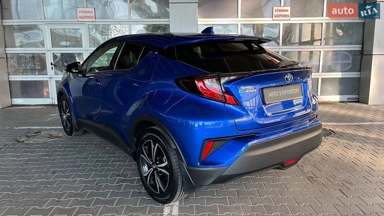 2020 Toyota C-HR - мініатюра 2