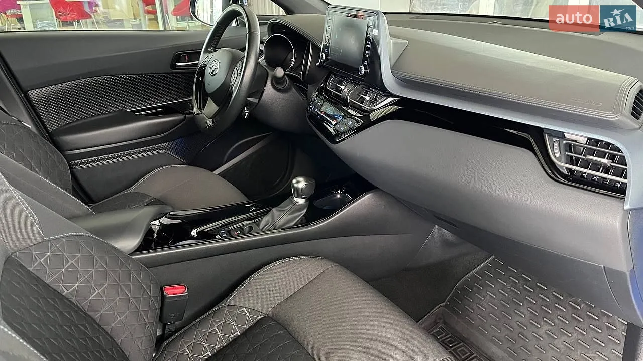 2020 Toyota C-HR - мініатюра 6
