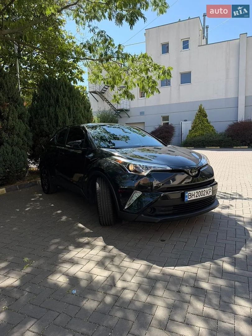 2019 Toyota C-HR - мініатюра 4