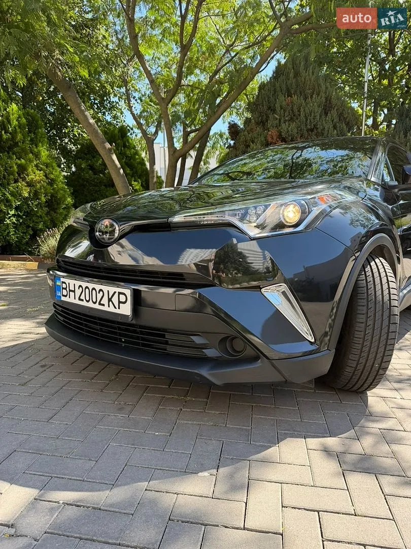2019 Toyota C-HR - мініатюра 14