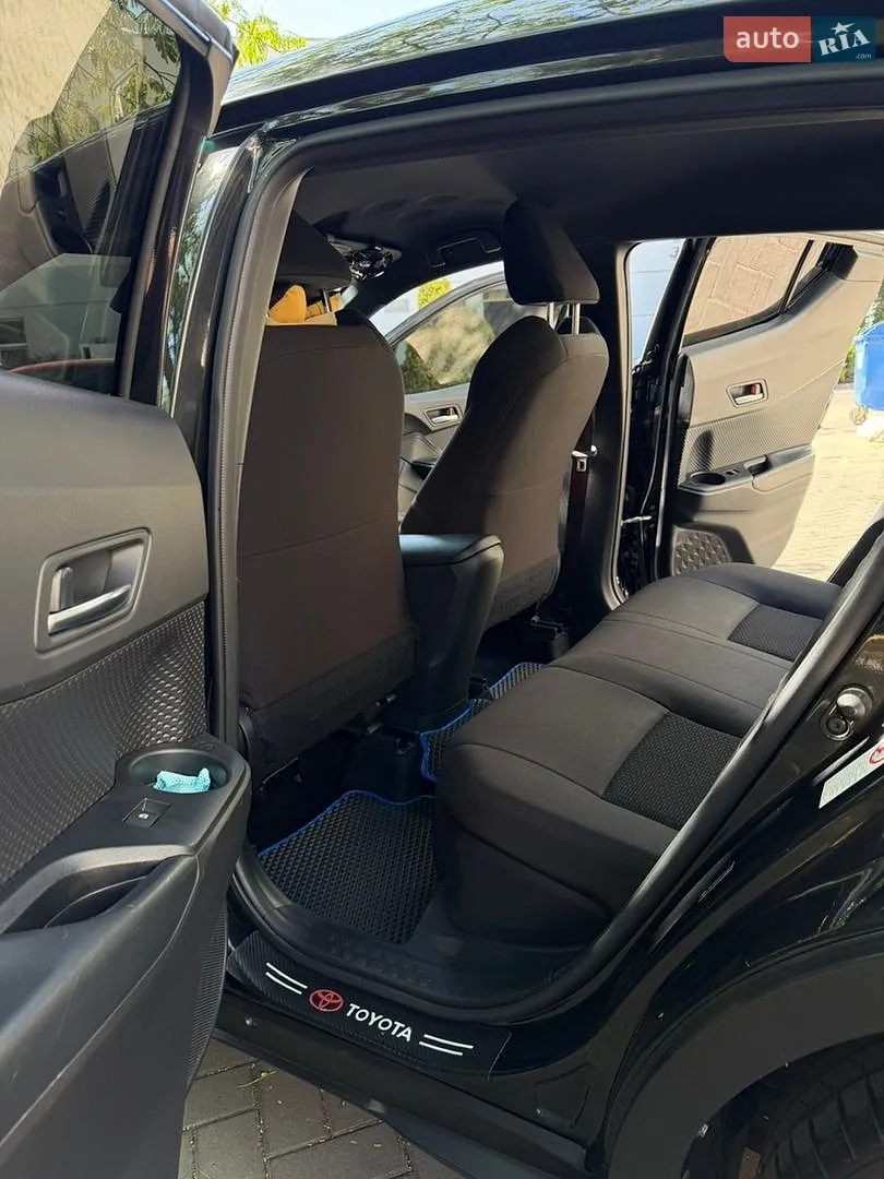 2019 Toyota C-HR - мініатюра 30