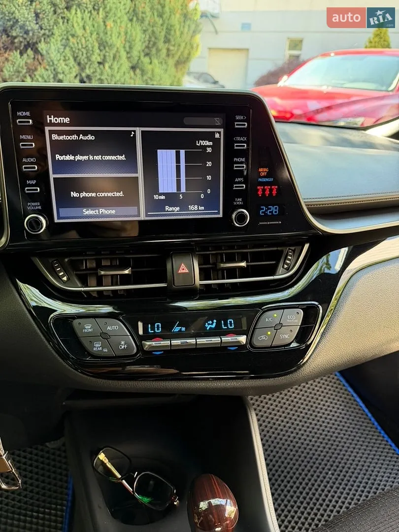 2019 Toyota C-HR - мініатюра 38