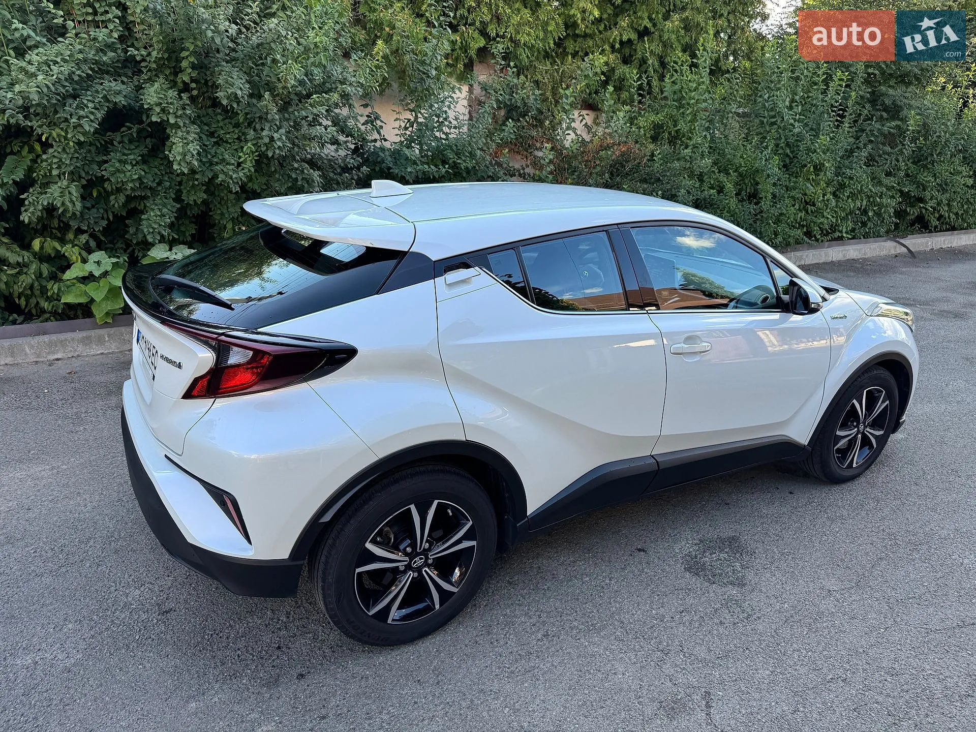 2021 Toyota C-HR - мініатюра 5