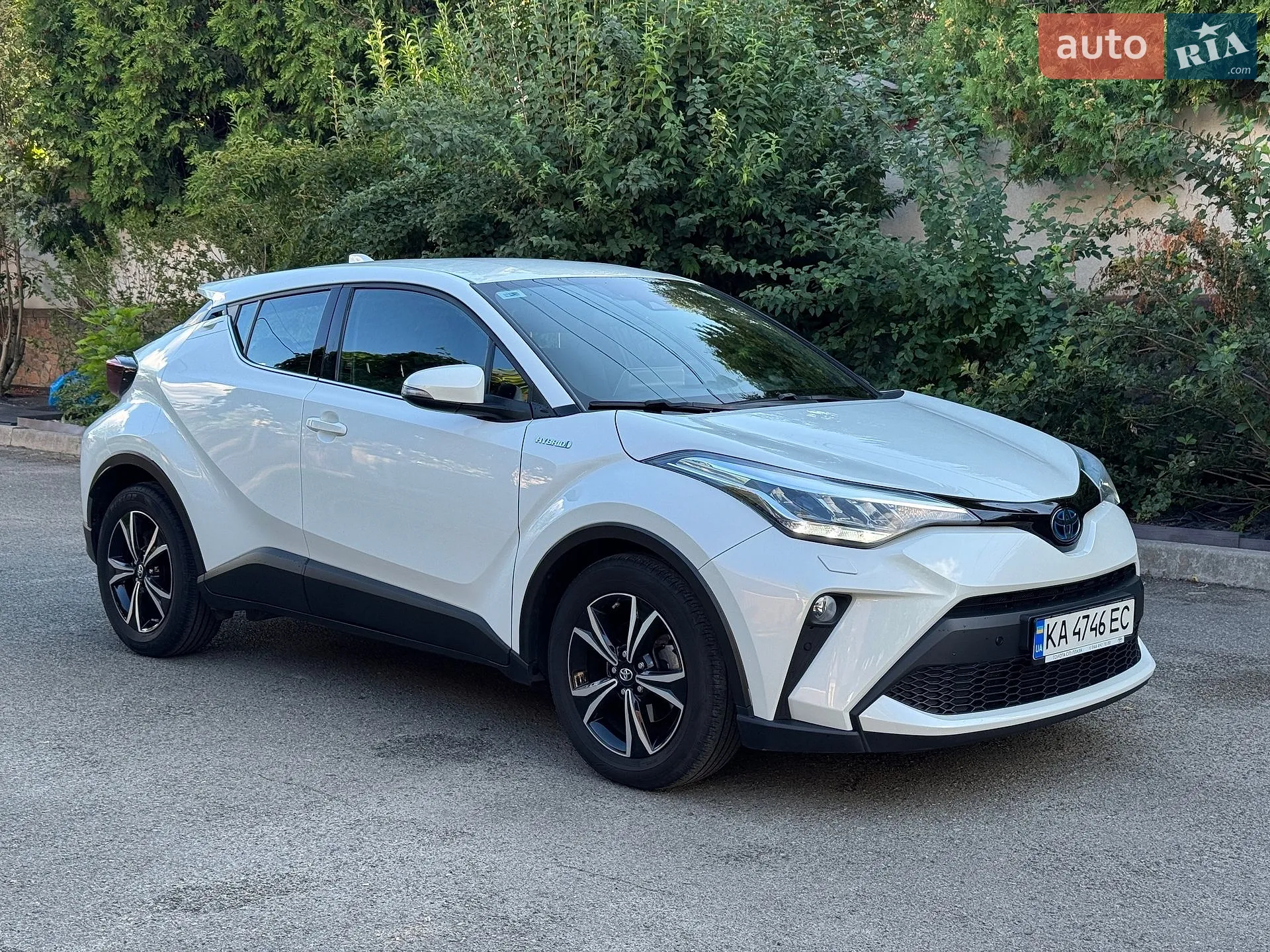 2021 Toyota C-HR - мініатюра 3